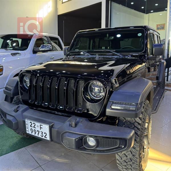 Jeep for sale in Iraq